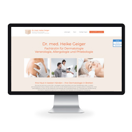 Dr. med. Heike Geiger Referenz