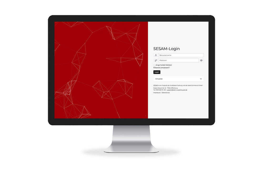 SESAM Backend