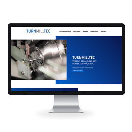 Website Turnmilltec