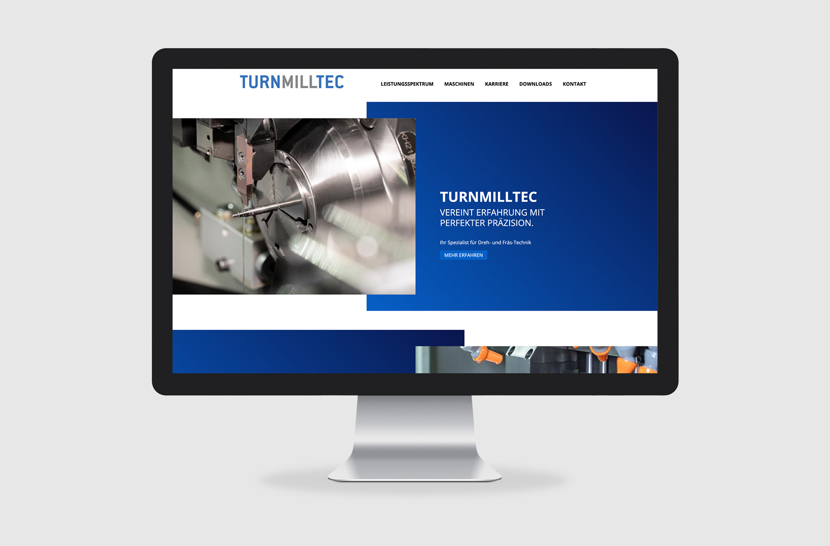 Website Turnmilltec